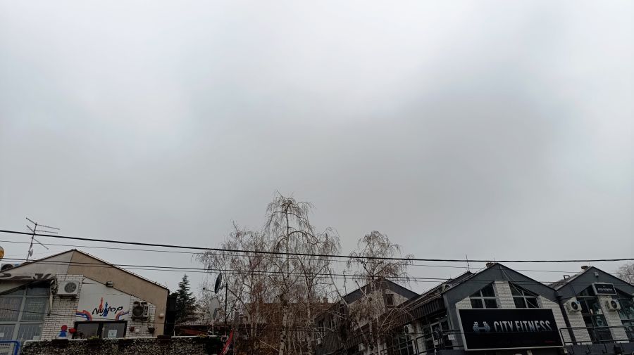 Image for Oblačno, tmurno, hladno