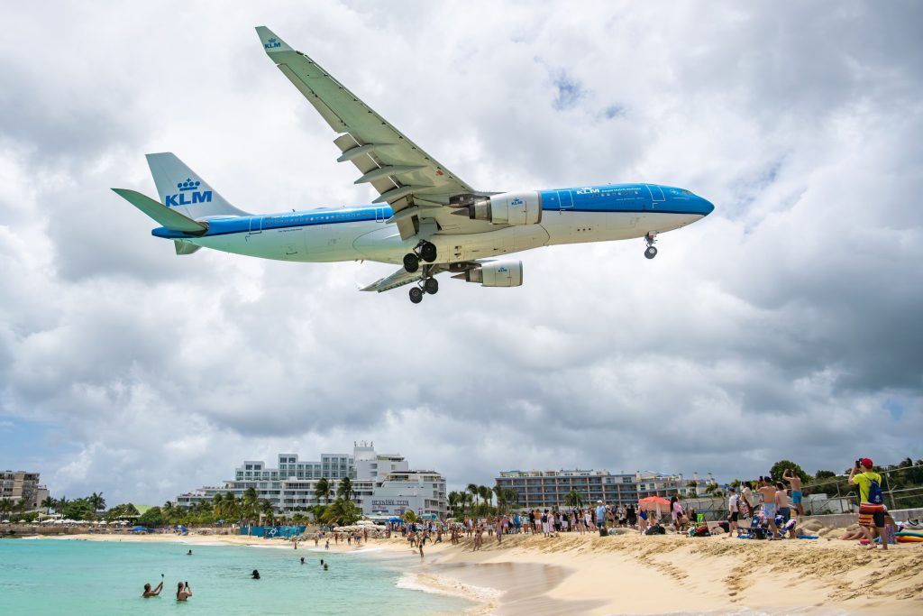 Image for KLM očekuje rast broja putnika u letnjoj sezoni