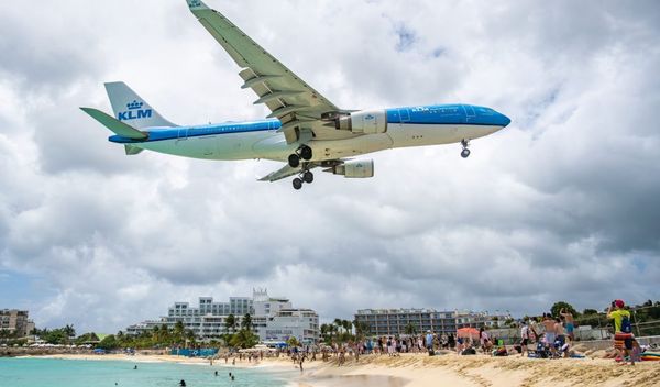 Image for KLM očekuje rast broja putnika u letnjoj sezoni