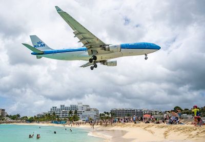 Image for KLM očekuje rast broja putnika u letnjoj sezoni
