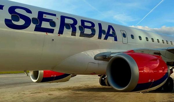 Image for Air Serbia premašila 35 miliona putnika- u novembru prevezeno skoro 300.000 putnika