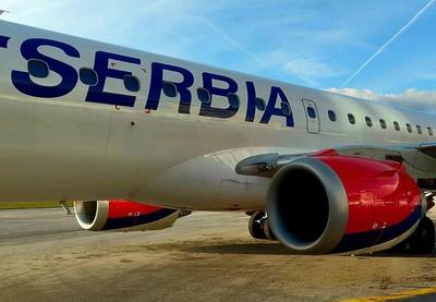 Image for Air Serbia premašila 35 miliona putnika- u novembru prevezeno skoro 300.000 putnika