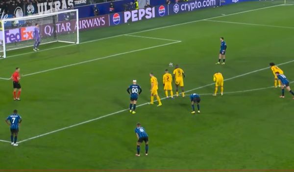 Image for Lazar Samardžić odveo Atalantu u osminu finala Lige šampiona