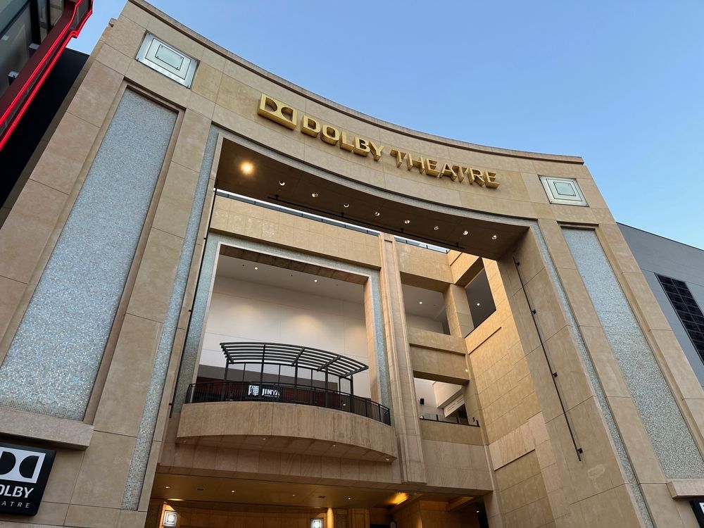 Image for Dodela Oskara se seli iz Holivuda