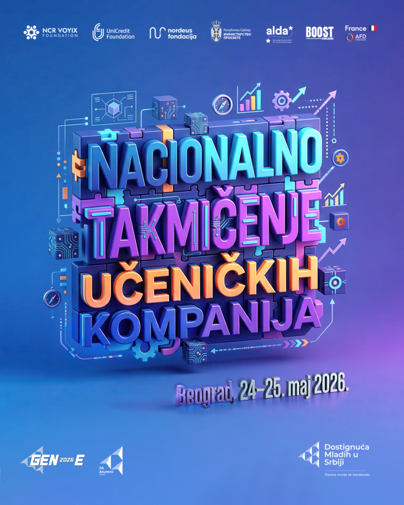 Image for Takmičenje učeničkih kompanija