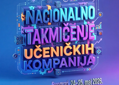 Image for Takmičenje učeničkih kompanija