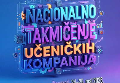 Image for Takmičenje učeničkih kompanija