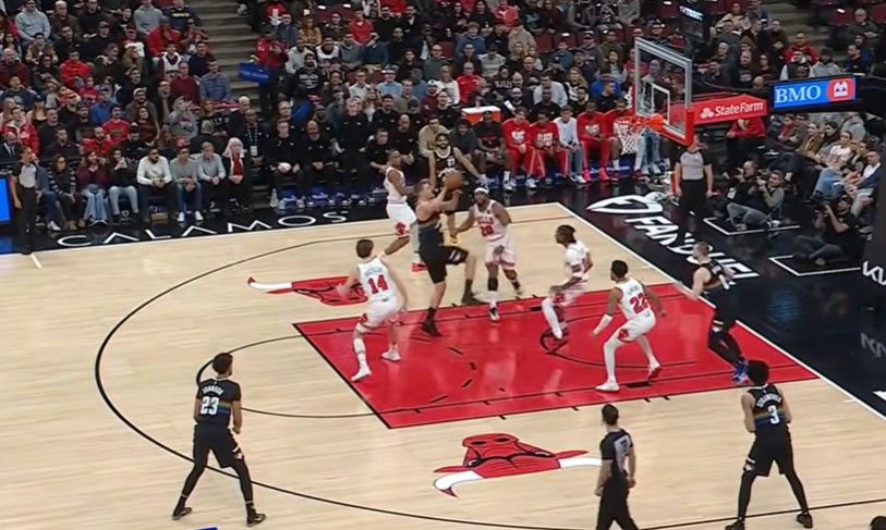 Image for Nikola Jokić ispisao istoriju NBA: Drugi na večnoj listi tripl-dablova