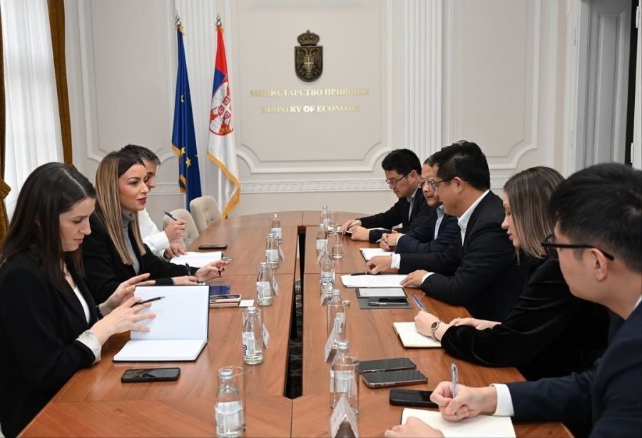 Image for Proizvodi iz Kine u Srbiji