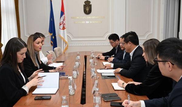 Image for Proizvodi iz Kine u Srbiji