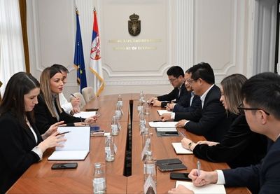 Image for Proizvodi iz Kine u Srbiji