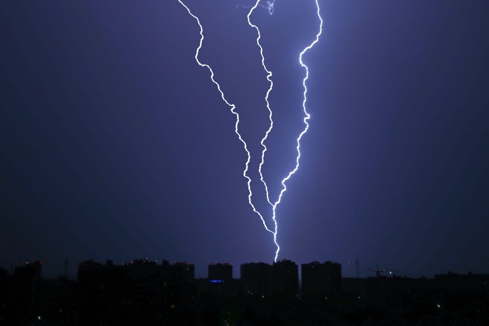 Image for Nevreme večeras preti većem delu Srbije