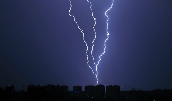 Image for Nevreme večeras preti većem delu Srbije