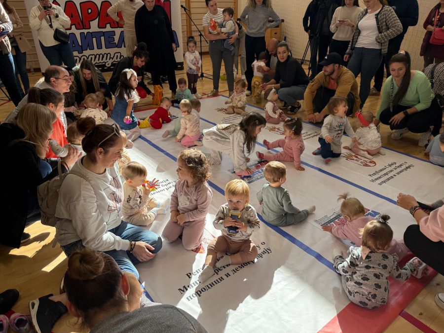 Image for Karavan roditeljstva u Čačku