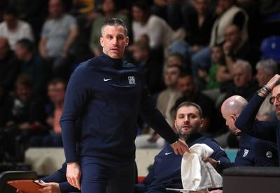 Image for Alimpijević odredio 12 igrača za utakmicu u Istanbulu