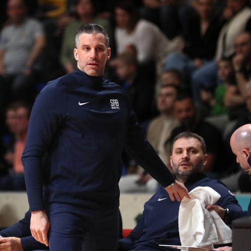 Image for Alimpijević odredio 12 igrača za utakmicu u Istanbulu