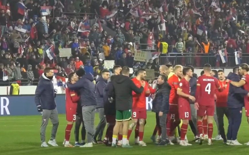 Image for Počela prodaja karata za meč Srbija – Engleska, redovi već od ranog jutra