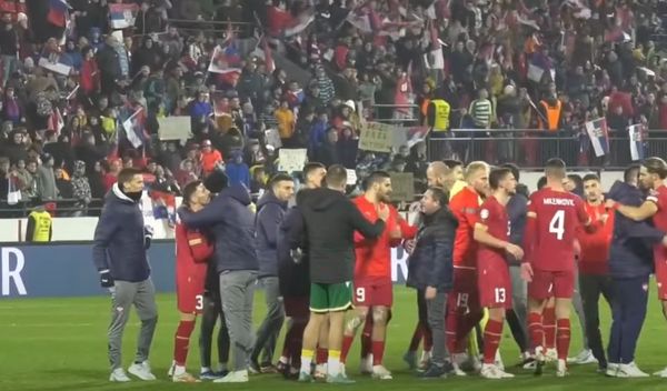 Image for Počela prodaja karata za meč Srbija – Engleska, redovi već od ranog jutra