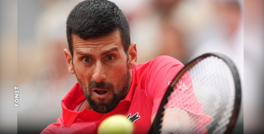 Image for Đoković u trećem kolu