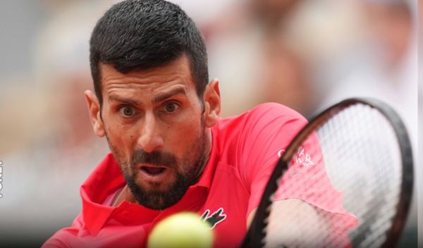 Image for Đoković u trećem kolu