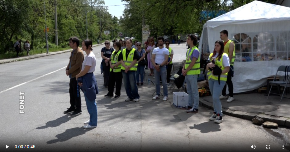 Image for Mirno na Košutnjaku