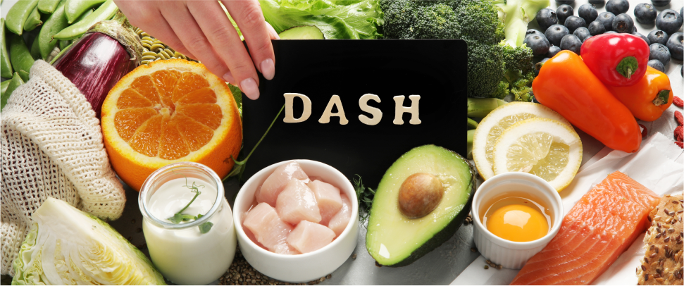 Image for Ishrana koja snižava krvni pritisak