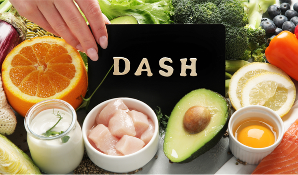 Image for Ishrana koja snižava krvni pritisak
