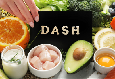 Image for Ishrana koja snižava krvni pritisak