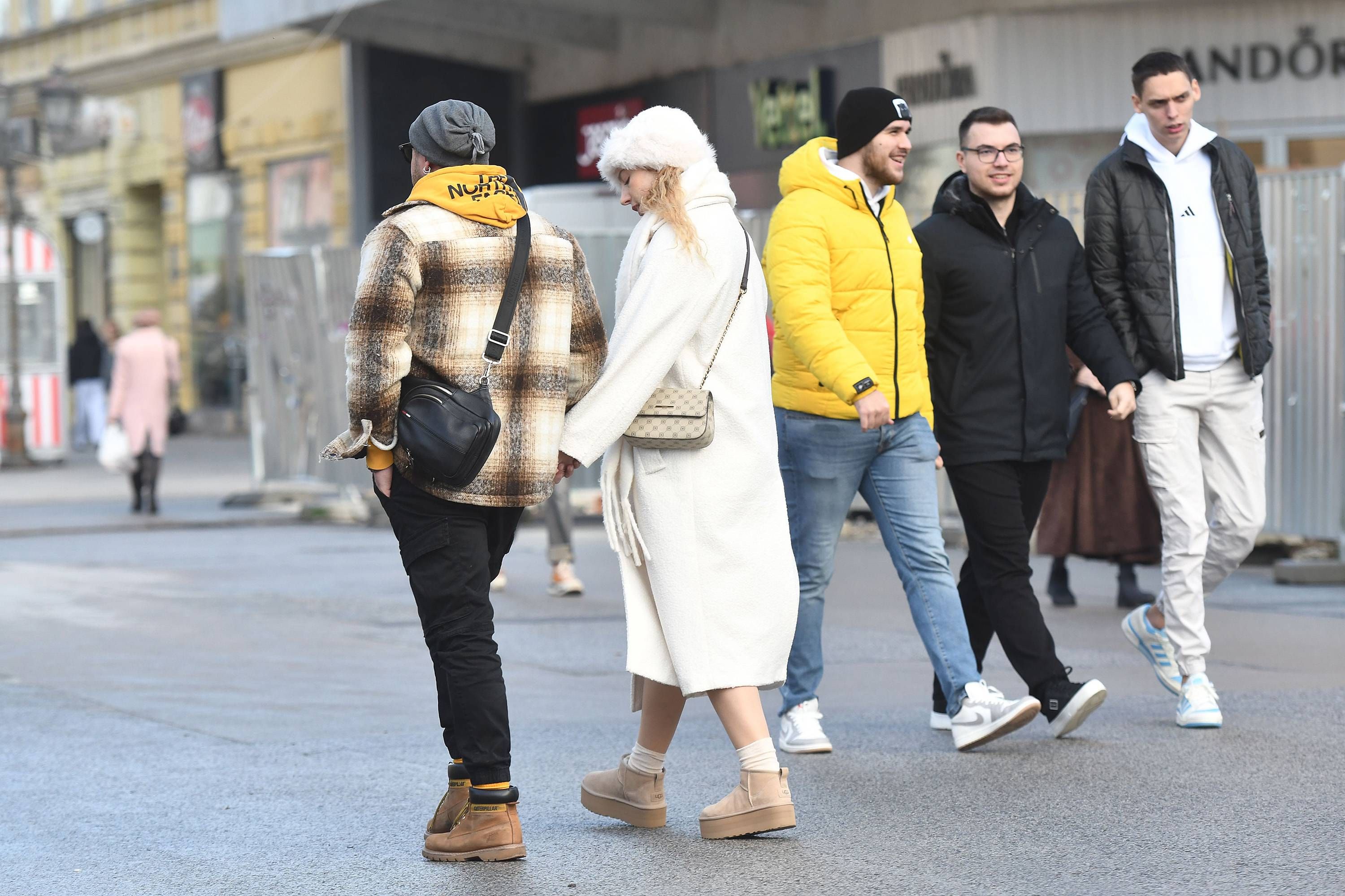 Image for Vremenska prognoza za sredu, 28. januar: Oblačno, ponegde prolazna kiša