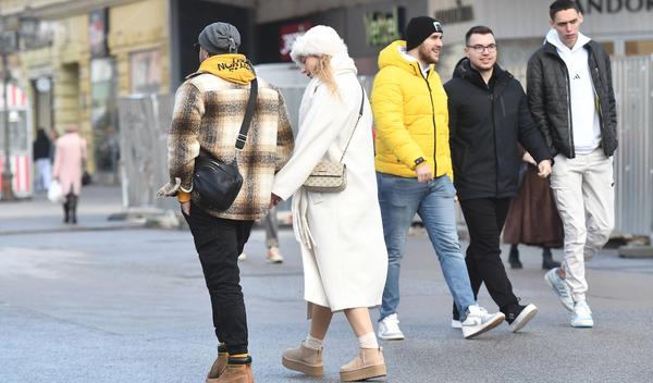 Image for Vremenska prognoza za sredu, 28. januar: Oblačno, ponegde prolazna kiša