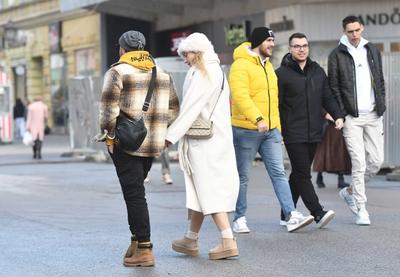 Image for Vremenska prognoza za sredu, 28. januar: Oblačno, ponegde prolazna kiša