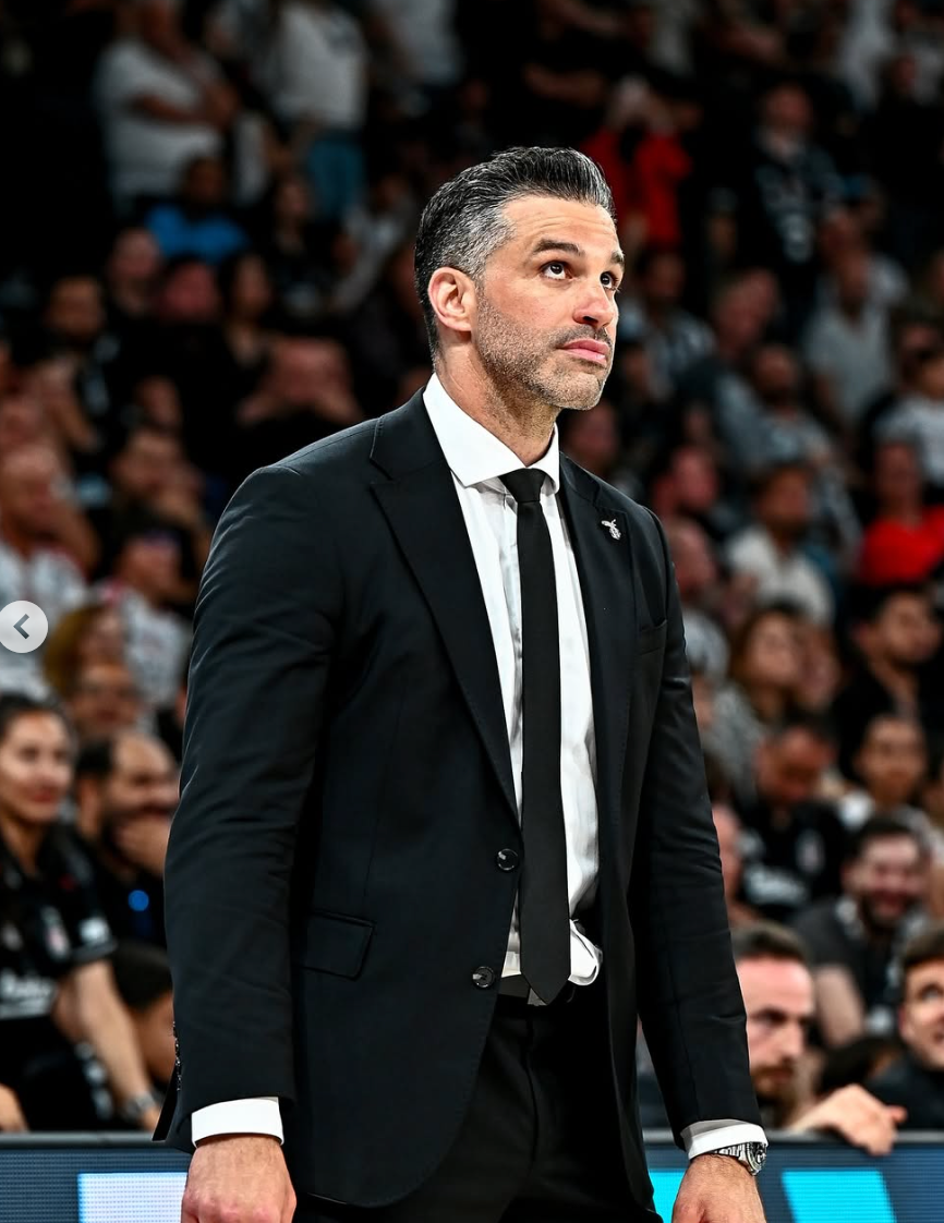 Image for Dušan Alimpijević postao novi selektor Srbije!