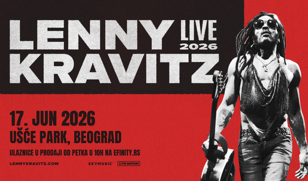 Image for Leni Kravic u Beogradu