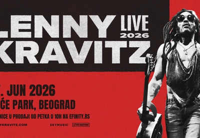 Image for Leni Kravic u Beogradu