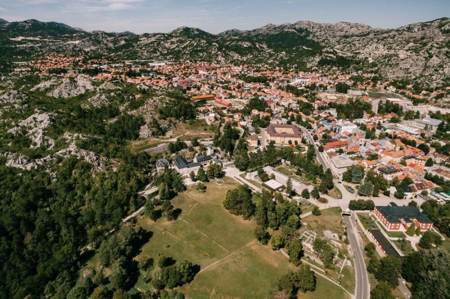 Image for Počast žrtvama na Cetinju