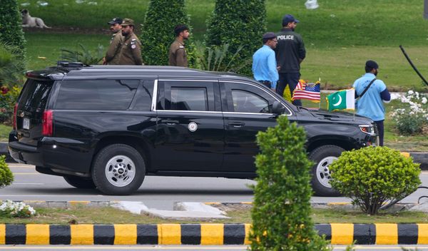 Image for Iran i SAD pregovaraju u Pakistanu