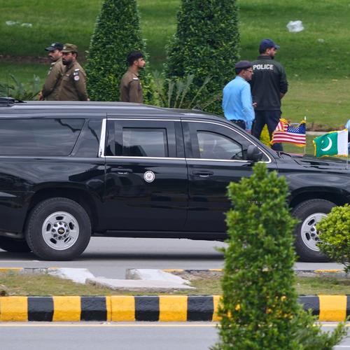 Image for Iran i SAD pregovaraju u Pakistanu