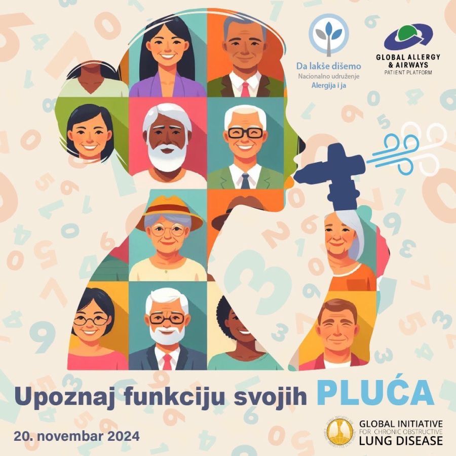 Image for Besplatni pregledi spirometrijom