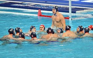 Image for Vaterpolisti razbili Izrael i overili prvo mesto u grupi