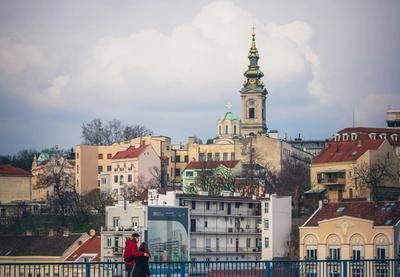 Image for Sutra oblačno i hladno, mestimično kiša, u planinama sneg