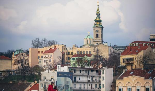 Image for Danas promenljivo oblačno sa slabom kišom