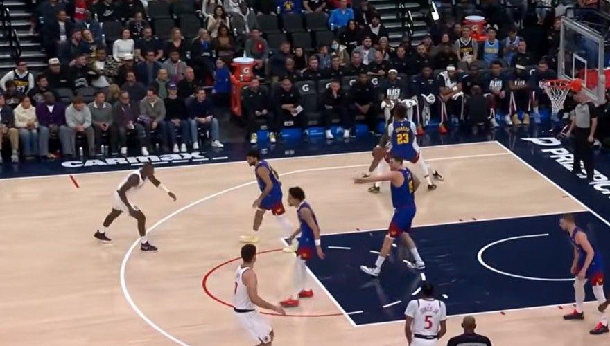 Image for Novi poraz Denvera i pad na četvrto mesto