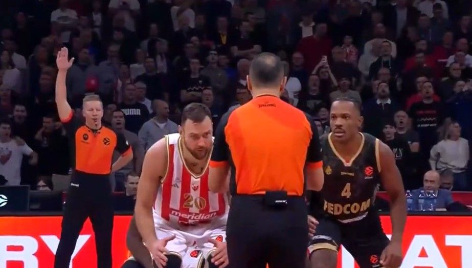 Image for Velika pobeda Zvezde protiv Monaka (video)