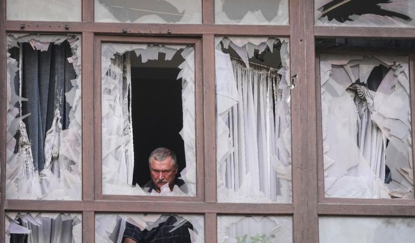 Image for Jedna žrtva napada na Kijev