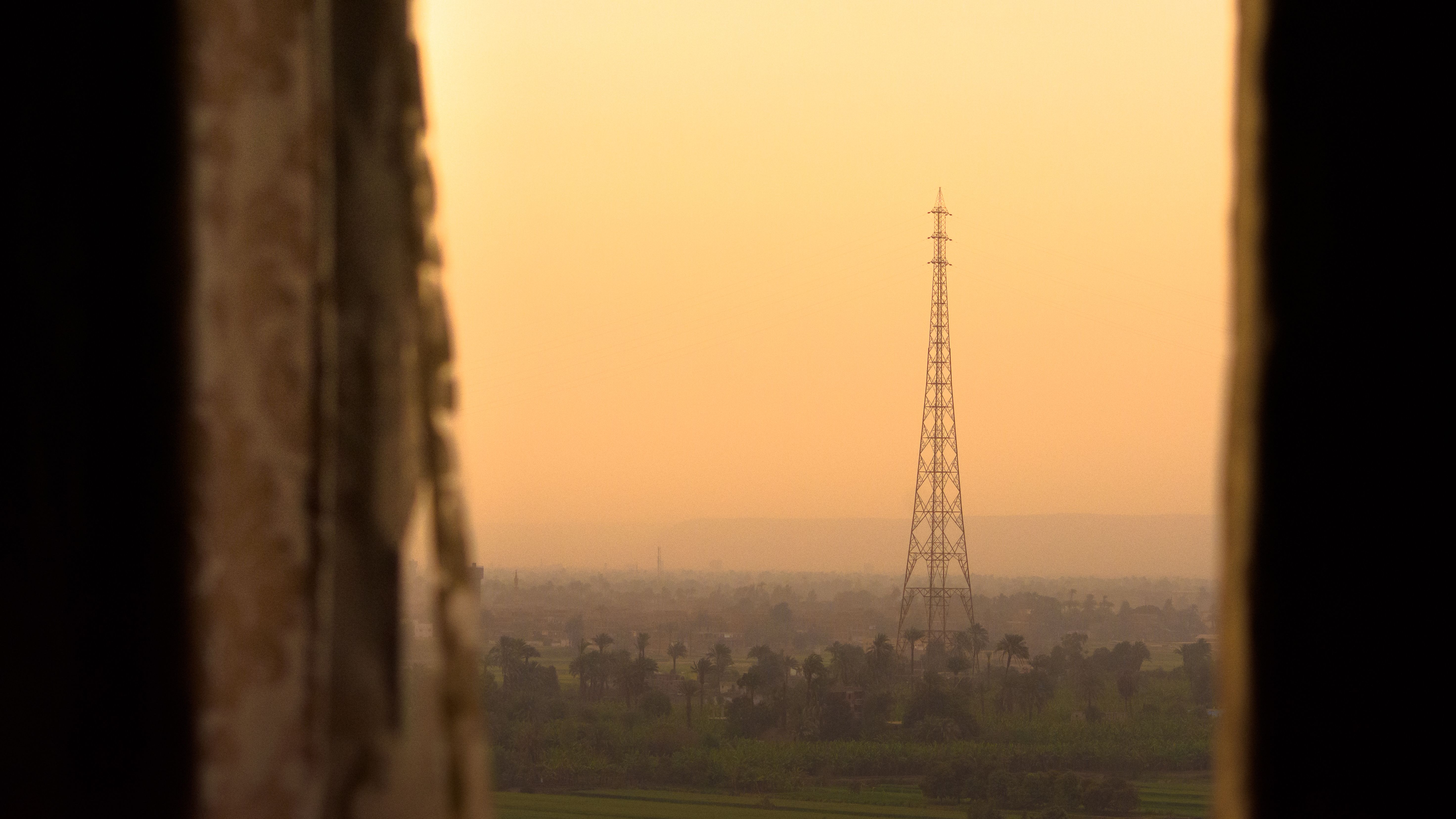 Image for Požar u zgradi Telekoma u Egiptu