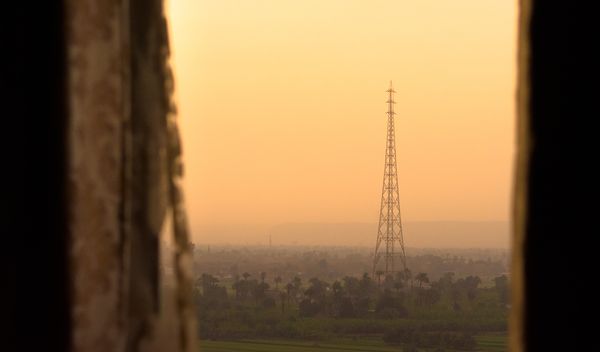 Image for Požar u zgradi Telekoma u Egiptu
