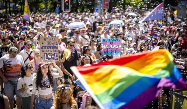 Image for Orban optužio EU za Prajd