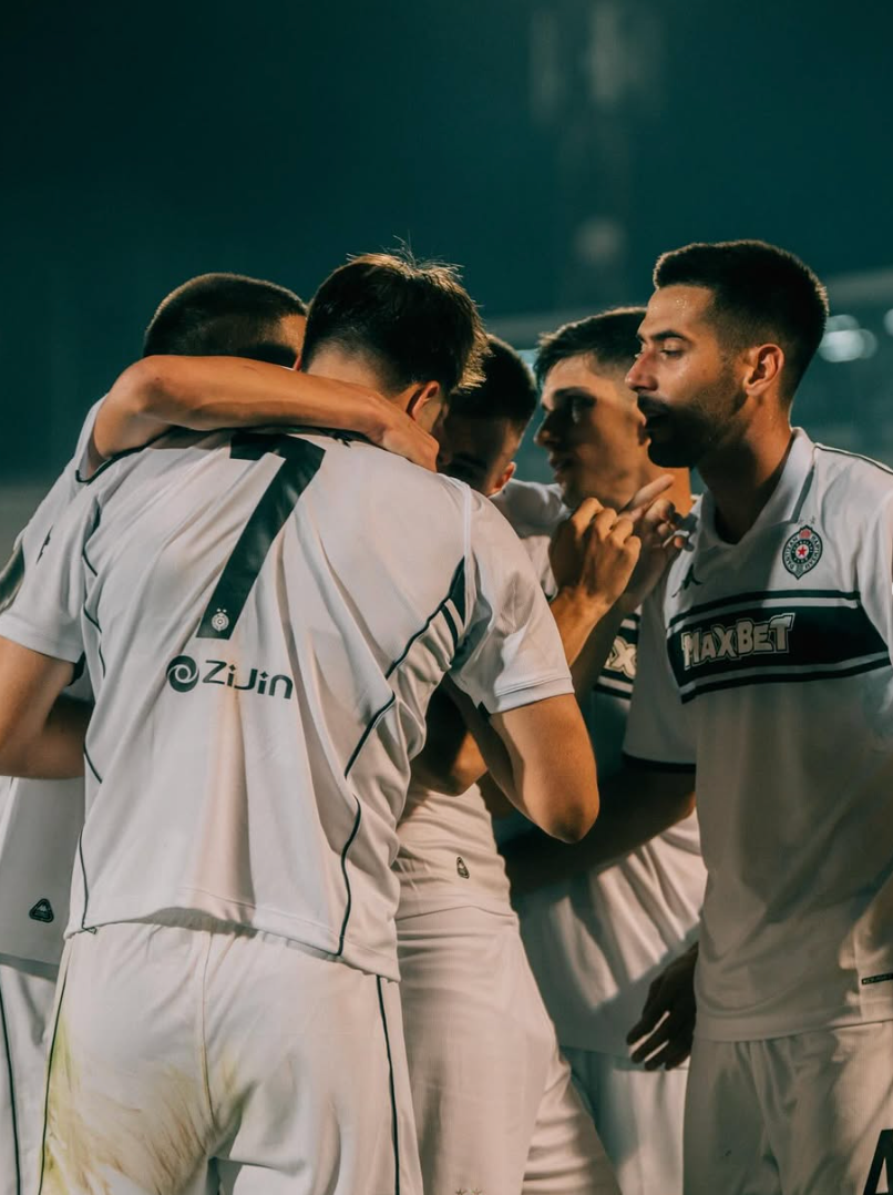 Image for Superliga Srbije: Partizan slavio protiv Radnika