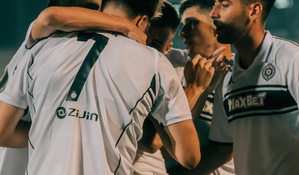 Image for Superliga Srbije: Partizan slavio protiv Radnika