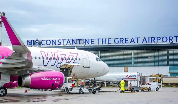 Image for Aerodrom “Konstantin Veliki” Niš- 11 destinacija tokom zime